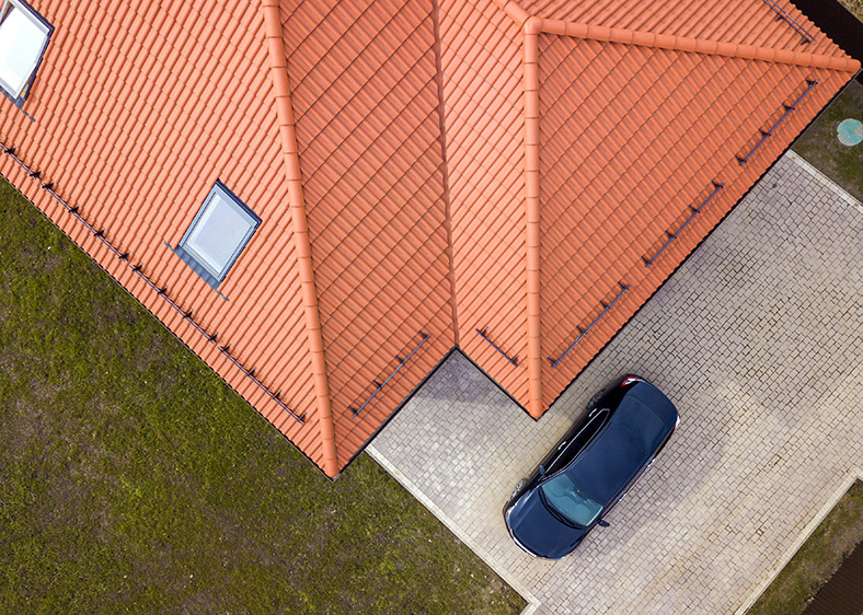 Для покрівлі