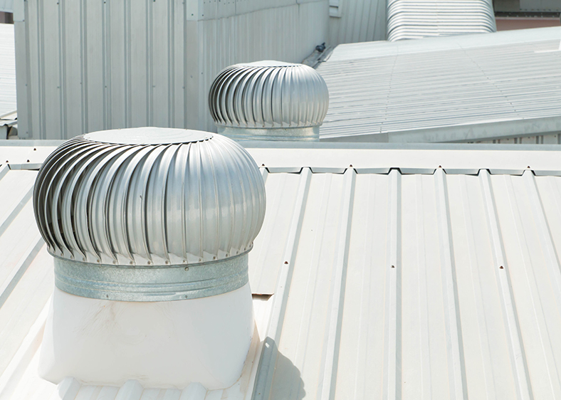 Для покрівлі