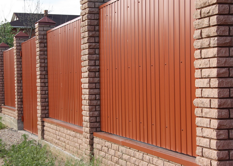 Профнастил