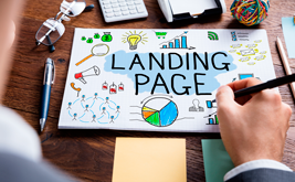 Форма для лендінга, як головний елемент посадкової сторінки