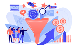 Email розсилки у воронці продажів