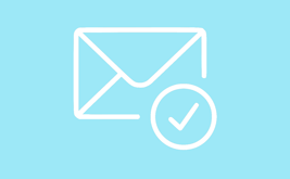 Підтвердження заявок через e-mail повідомлення