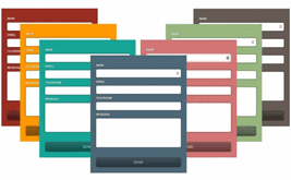 Вкладена форма