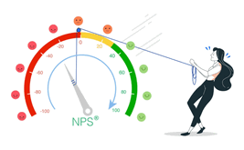 NPS - показник лояльності клієнтів