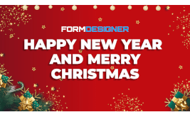 З новим роком і Різдвом!