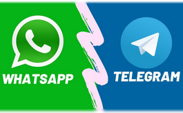 Автоматичні повідомлення користувачам у WhatsApp та Telegram