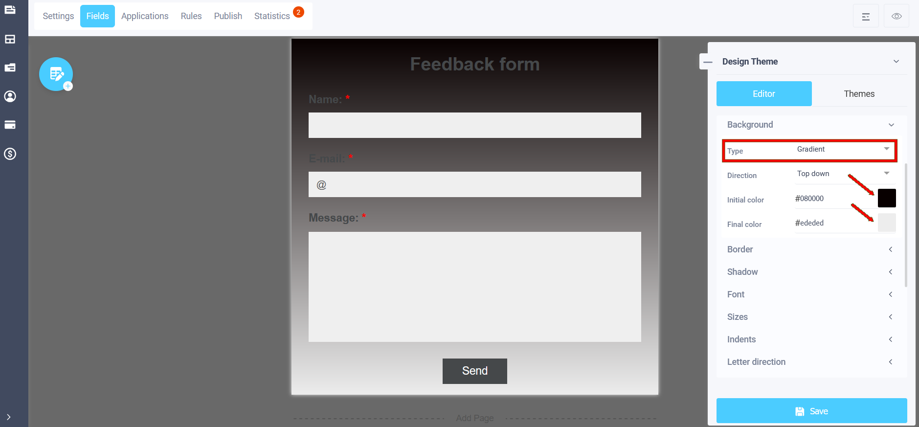 Форма 2